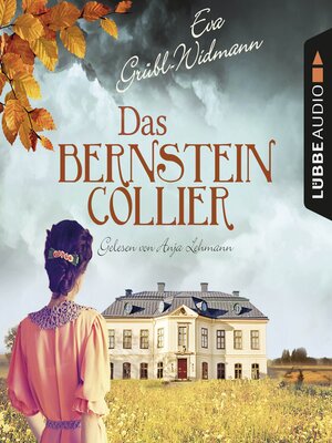 cover image of Das Bernsteincollier